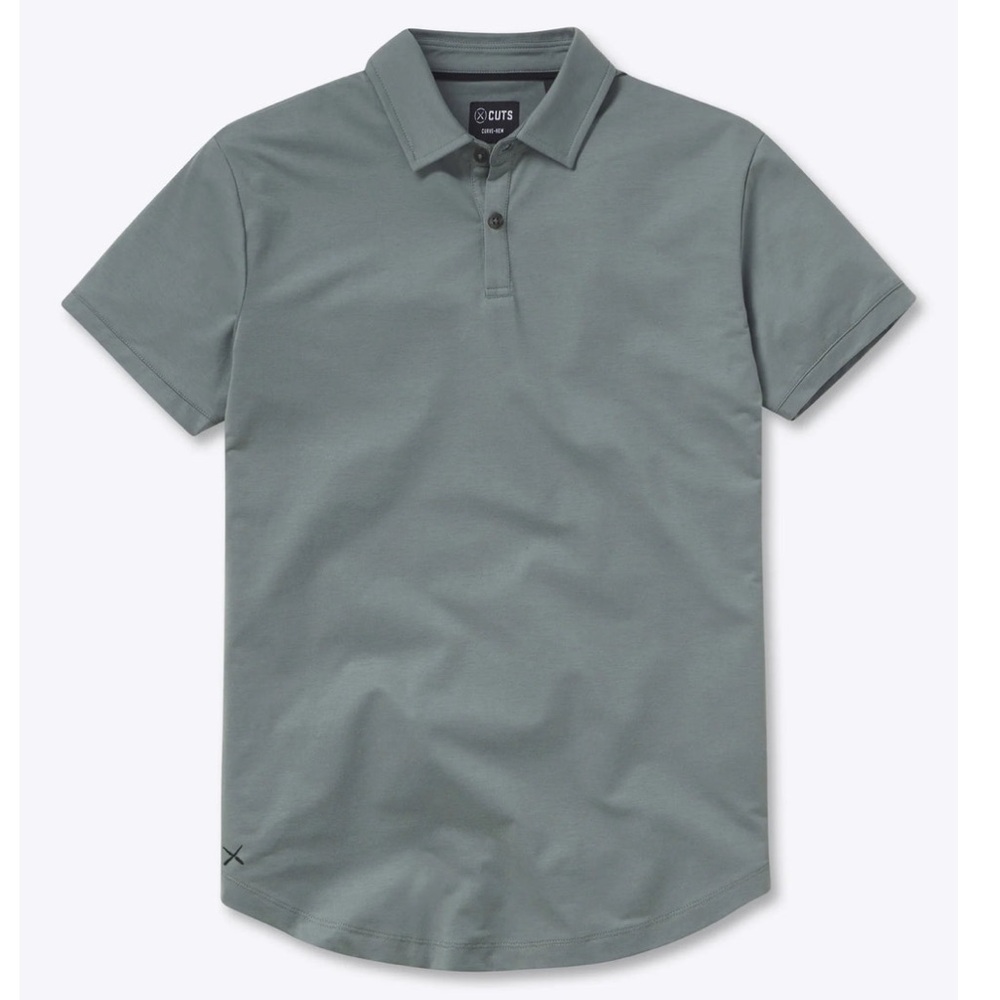 Cuts Men’s AO Polo
